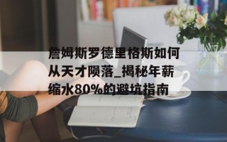詹姆斯罗德里格斯如何从天才陨落_揭秘年薪缩水80%的避坑指南