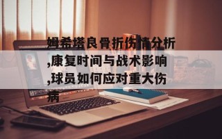 姆希塔良骨折伤情分析,康复时间与战术影响,球员如何应对重大伤病