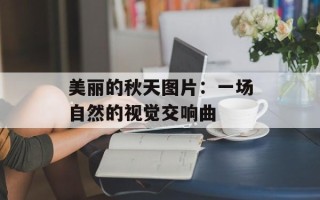 美丽的秋天图片：一场自然的视觉交响曲