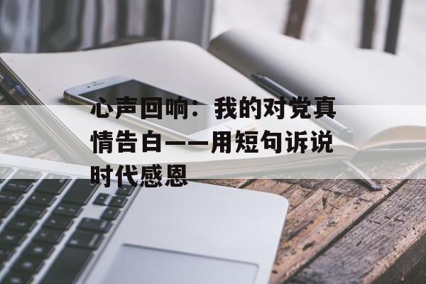 心声回响：我的对党真情告白——用短句诉说时代感恩-第1张图片-