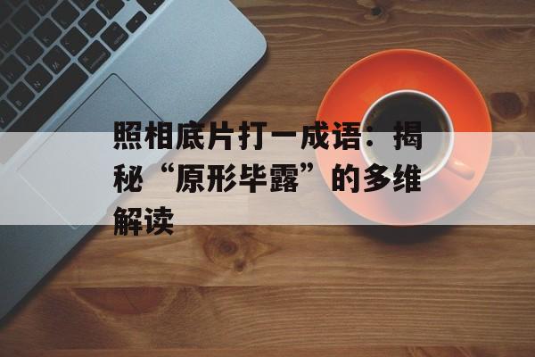 照相底片打一成语：揭秘“原形毕露”的多维解读-第1张图片-