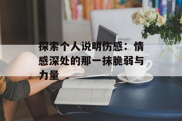 探索个人说明伤感：情感深处的那一抹脆弱与力量-第1张图片-