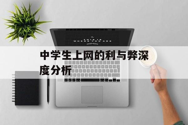 中学生上网的利与弊深度分析-第1张图片-