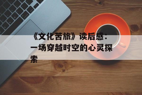 《文化苦旅》读后感：一场穿越时空的心灵探索-第1张图片-