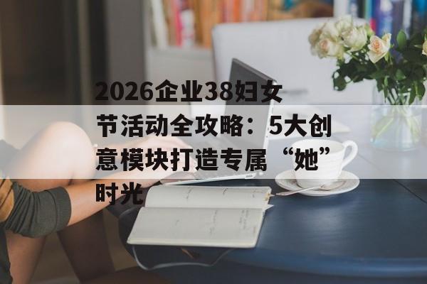 2026企业38妇女节活动全攻略：5大创意模块打造专属“她”时光-第1张图片-