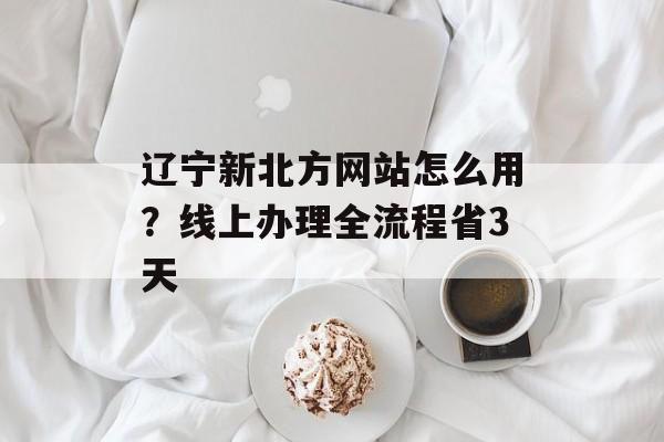 辽宁新北方网站怎么用？线上办理全流程省3天-第1张图片-