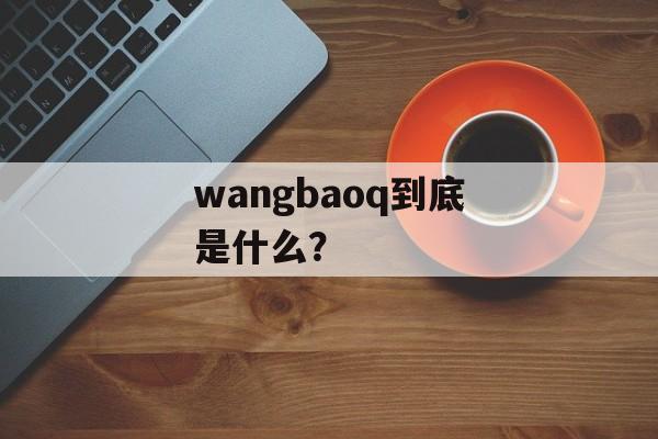 wangbaoq到底是什么？-第1张图片-