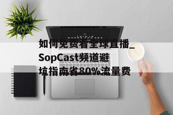 如何免费看全球直播_SopCast频道避坑指南省80%流量费-第1张图片-