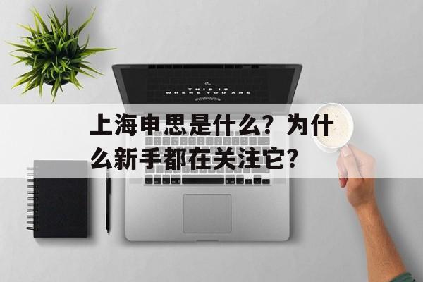 上海申思是什么?为什么新手都在关注它?-第1张图片- 上海申思是什么?为什么新手都在关注它?-第1张图片-