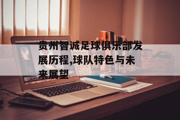 贵州智诚足球俱乐部发展历程,球队特色与未来展望-第1张图片-