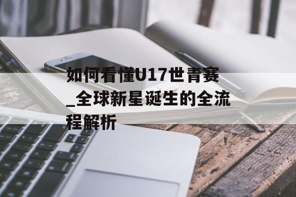 如何看懂U17世青赛_全球新星诞生的全流程解析-第1张图片-